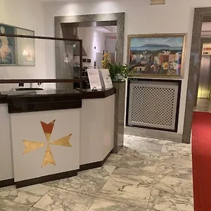 ** Hotell Croce Di Malta Italien