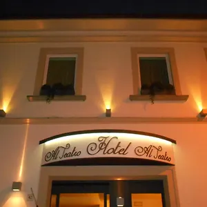 Al Teatro 3*, Livorno Italy